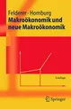 Produktbild: Makroökonomik Und Neue Makroökonomik (Springer-Lehrbuch) (German Edition)