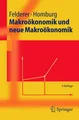 Produktbild: Makroökonomik und neue Makroökonomik ~ Bernhard Felderer ~  9783540250203