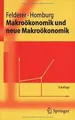 Produktbild: Makroökonomik Und Neue Makroökonomik (Springer-Lehrbuch)... | Buch | Zustand gut
