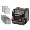 Produktbild: Starmix Aeroxx 750 Luftreiniger (3200W, Kabellänge 3m, mit Steckdose) 130224