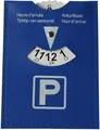 Produktbild: Hp parkeerschijf parking discs imitation l 24 hour display