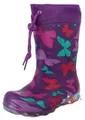 Produktbild: Beck M dchen Butterfly Schlupfstiefel, Violett, 26 EU