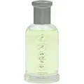 Produktbild: BOSS After-Shave Boss Bottled, mit ikonischem Design silberfarben