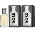 Produktbild: Hugo Boss Boss Bottled 2 x 50 ml Aftershave After Shave After Shave Lotion Set
