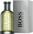 Produktbild: HUGO BOSS BOTTLED FOR MEN 50ML AFTERSHAVE LOTION SPLASH BRANDNEU & VERSIEGELT