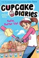 Produktbild: Coco Simon Katie, Batter Up! The Graphic Novel (Taschenbuch) (US IMPORT)