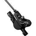 Produktbild: Shimano Scheibenbremse SHIMANO Bremssattel BR-MT500 2-Kolben Postmount - hydraulischer Scheib