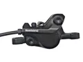 Produktbild: Shimano MT500 Bremssattel inkl. 1450mm Bremsleitung für B01S Belag schwarz - NEU