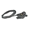 Produktbild: Shimano BR-MT500 Bremssattel Postmount und 140 cm Leitung für B01S Belag  - NEU