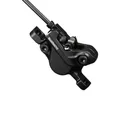 Produktbild: SHIMANO Bremssattel BR-MT500 2-Kolben Postmount - hydraulischer Scheibenbrems...