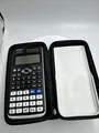 Produktbild: Casio FX-991DE X Schulrechner - Schwarz Carbon/Weiss Mit Tasche Neuwertig