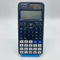 Produktbild: Casio FX‑991DE X ClassWiz Wissenschaftlicher Schulrechner Solar Batterie Schwarz