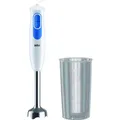 Produktbild: Braun MQ20.001M, weiss/blau (MQ20.001M)