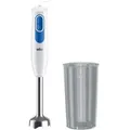 Produktbild: Braun MQ20001M MultiQuick2 Stabmixer weiß 600 Watt