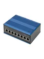 Produktbild: DIGITUS Industrial - switch - 8 ports - unmanaged