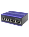 Produktbild: DIGITUS Industrieller 8-Port Gigabit PoE Switch (DN-651121)