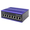 Produktbild: Digitus 8-Port Gigabit PoE Switch