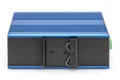 Produktbild: DIGITUS 8 Port Gigabit Ethernet Netzwerk PoE Switch, Industrial, Unmanaged