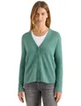 Produktbild: Cecil Damen Cardingan mit Strickdetails