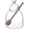 Produktbild: 5Five Honey Jar Spoon Glass Roble (0.40 l) (36515278)