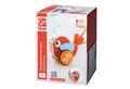 Produktbild: Hape Spiel Hape E0353 - Pepe & Friends, Schiebevogel Lilly, Schiebetier mit Sp...