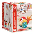 Produktbild: Hape lilly vogel houten duwstok met geluid