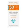 Produktbild: Alphanova New Face Sunscreen SPF50+ - Bio
