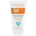 Produktbild: Alphanova Sun LSF 50+ ohne Duftstoffe 50 g ist eine Creme aus sehr hohem Sonnens