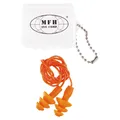 Produktbild: Mfh Orange Tactical Ohr-Stecker-Sport Lärmschutz Gehörschutzstöpsel Mit Fall Oli