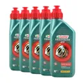 Produktbild: CASTROL Transmax ATF Dex/Merc Multivehicle Getriebeöl, Mercon, 5x1 Liter