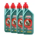 Produktbild: CASTROL Transmax ATF Dex/Merc Multivehicle Getriebeöl, Mercon, 4x1 Liter