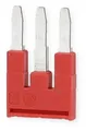 Produktbild: Phoenix Contact FBS 3-5 Steckbrücke rot (3030174), 24A, 3-Polig