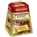 Produktbild: Pandoro Maxiciok pistacchio & nocciola 800g - Balocco