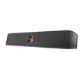 Produktbild: TRUST Gaming GXT 619 Thorne RGB Illuminated Soundbar, Stereo-Soundbar mit RGB-Beleuchtung und platzsparendem Design 24007