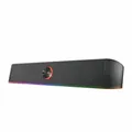 Produktbild: Trust GXT 619 Thorne RGB Illuminated Soundbar PC-Lautsprecher USB AUX Lichtmodi