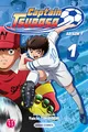 Produktbild: Captain Tsubasa - Saison 1 T01: Anime comics