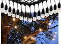 Produktbild: ChiliTec 22741 Biergarten-Lichterkette 