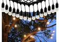 Produktbild: Biergarten-Lichterkette 