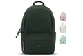 Produktbild: LARKSON Schulrucksack No 3 Rucksack Schule Mädchen Jungen Teenager (1-tlg), Seitentasche, Laptopfach, Wasserabweisend