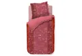 Produktbild: PiP Studio Bettwäsche Isola Pink, Perkal, 2 teilig, Blumen, getonte Ornamente, Farne