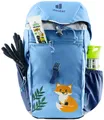 Produktbild: deuter Kinderrucksack WALDFUCHS 14, für aktive Abenteuer, 14 Liter Volumen, gute Belüftung am Rücken