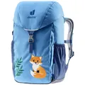 Produktbild: deuter Kinder Waldfuchs 14 Daypack (Blau one size Größe) Daypacks 3610325