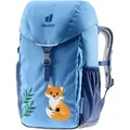 Produktbild: Deuter Waldfuchs 14 Wanderrucksack Kinder in wave-nightblue, Größe Einheitsgröße HW 2025