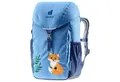 Produktbild: deuter Kinderrucksack Waldfuchs 14 - Kinderrucksack 37 cm (wave-nightblue)