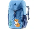 Produktbild: deuter Kinderrucksack Waldfuchs 14 Liter (1 Stück, 1-tlg), Herausnehmbare Sitzmatte