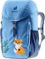 Produktbild: deuter Kinderrucksack Waldfuchs 14 wave-nightblue