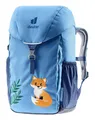 Produktbild: deuter Waldfuchs 14 Backpack Rucksack Rucksack Wave - Nightblue blau dunkelblau