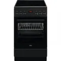 Produktbild: AEG - Standherd - CCB54482BB - schwarz - 50cm