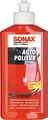 Produktbild: SONAX AutoPolitur (250 ml) für neuwertige, matte und leicht verwitterte Bunt- und Metallic-Lacke | Art-Nr. 0300100