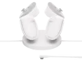Produktbild: META Kompakte Ladestation für Meta Quest mit 3/3S kompatibel Zubehör VR Brille